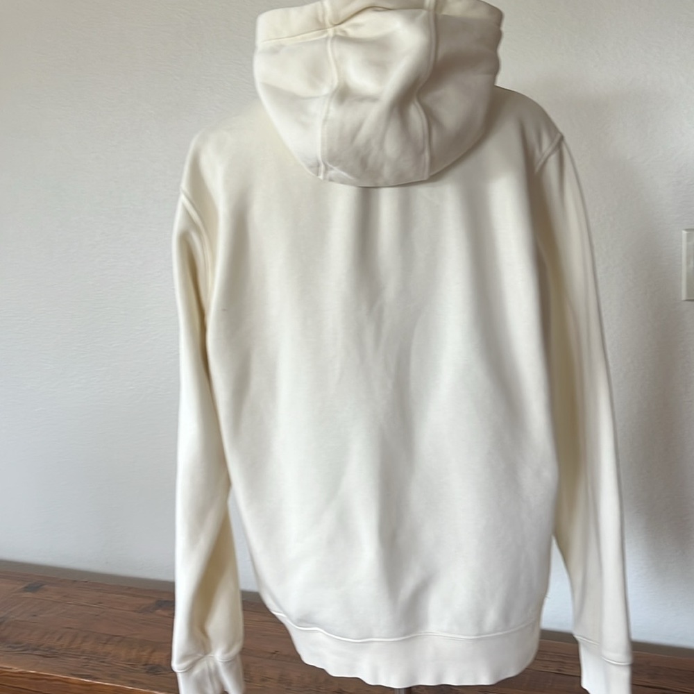 Nike Men's Sportswear Club fleece hoodie excellent condition - Picture 3 of 5